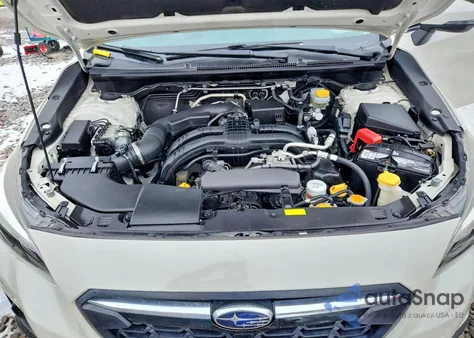 2018 Subaru Crosstrek Limited z USA, uszkodzony, nr VIN JF2GTALC1J8206157